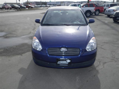 2011 Hyundai Accent  GLS