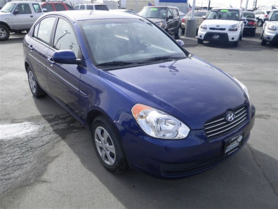 2011 Hyundai Accent  GLS