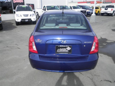 2011 Hyundai Accent  GLS