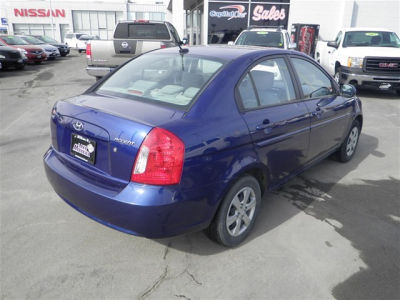 2011 Hyundai Accent  GLS