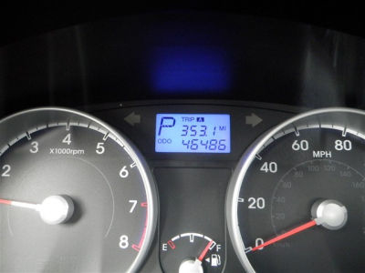 2011 Hyundai Accent  GLS
