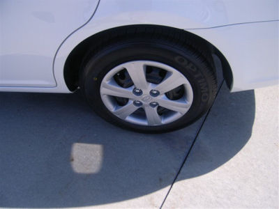 2011 Hyundai Accent  GLS
