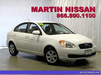 2010 Hyundai Accent  GLS