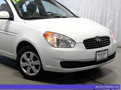 2010 Hyundai Accent  GLS