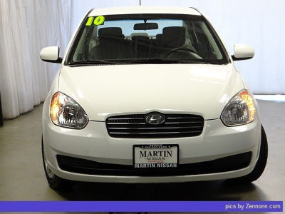 2010 Hyundai Accent  GLS