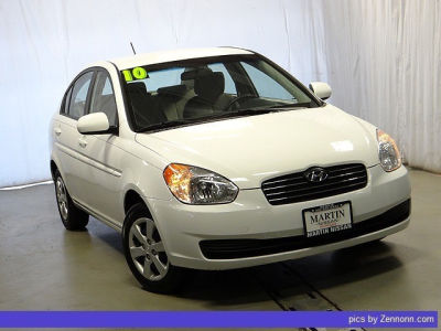2010 Hyundai Accent  GLS