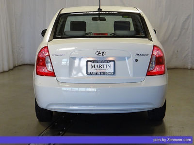 2010 Hyundai Accent  GLS