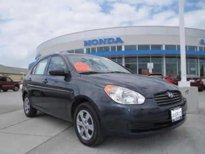 2011 Hyundai Accent  GLS