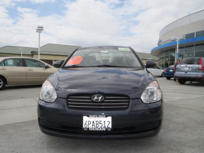 2011 Hyundai Accent GLS