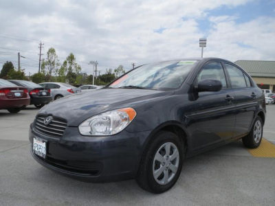 2011 Hyundai Accent GLS
