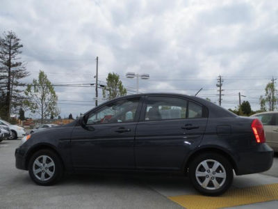 2011 Hyundai Accent GLS