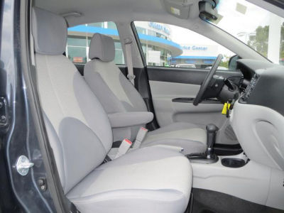 2011 Hyundai Accent GLS