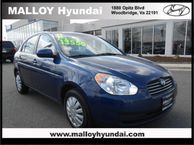 2011 Hyundai Accent  GLS