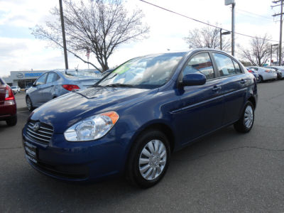 2011 Hyundai Accent GLS
