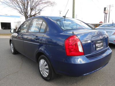 2011 Hyundai Accent GLS