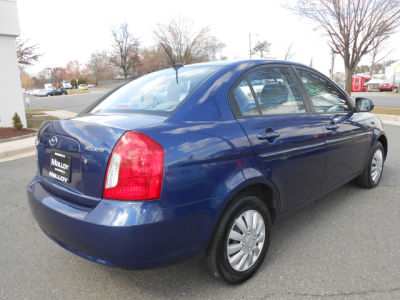2011 Hyundai Accent GLS