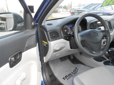 2011 Hyundai Accent GLS