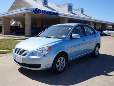 2011 Hyundai Accent  GLS