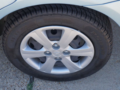 2011 Hyundai Accent  GLS