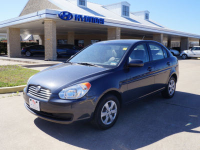 2011 Hyundai Accent  GLS