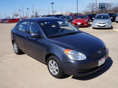 2011 Hyundai Accent GLS