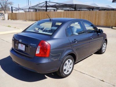 2011 Hyundai Accent GLS