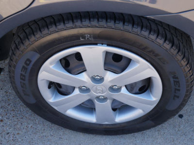 2011 Hyundai Accent GLS