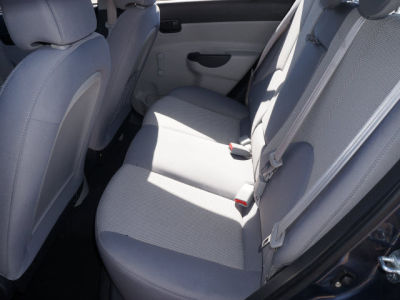 2011 Hyundai Accent GLS