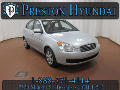 2011 Hyundai Accent  GLS