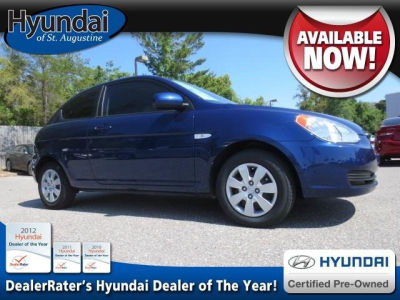 2011 Hyundai Accent  GS