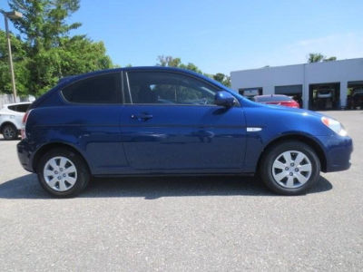 2011 Hyundai Accent  GS