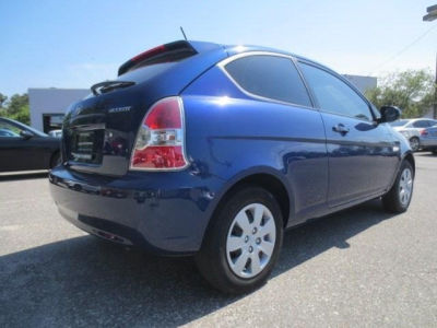 2011 Hyundai Accent  GS