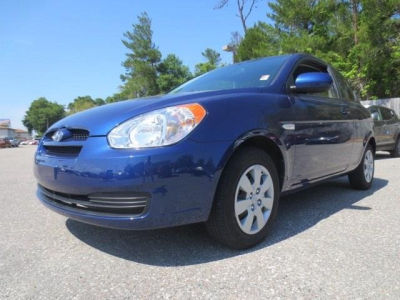 2011 Hyundai Accent  GS