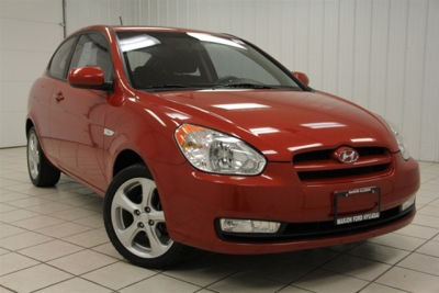 2010 Hyundai Accent  SE