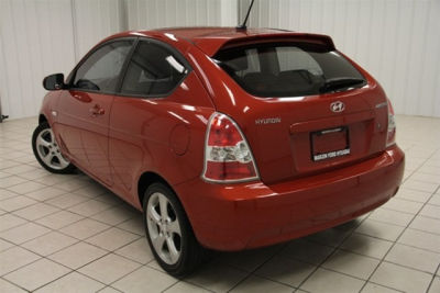 2010 Hyundai Accent  SE