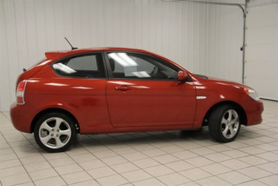 2010 Hyundai Accent  SE
