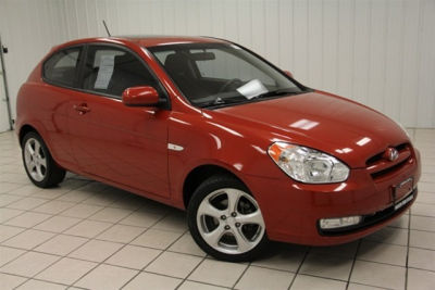 2010 Hyundai Accent  SE