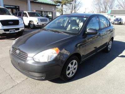 2011 Hyundai Accent  GLS