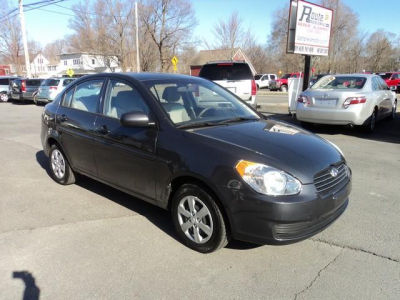 2011 Hyundai Accent  GLS