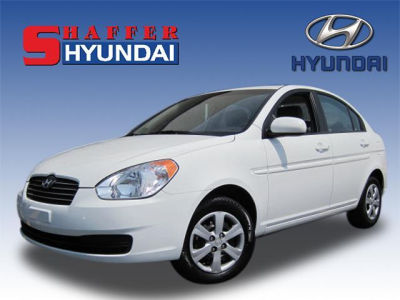 2011 Hyundai Accent  GLS