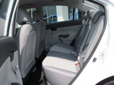 2011 Hyundai Accent GLS
