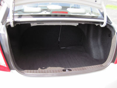 2011 Hyundai Accent GLS