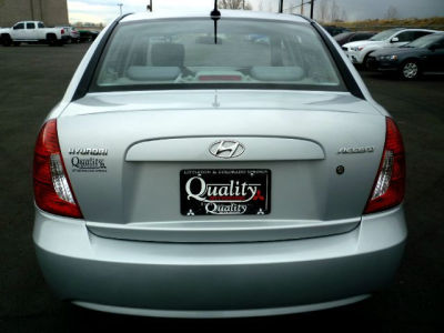 2011 Hyundai Accent  GLS