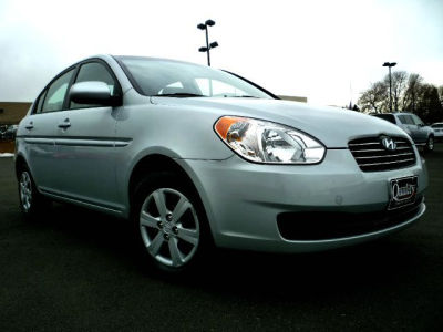 2011 Hyundai Accent  GLS