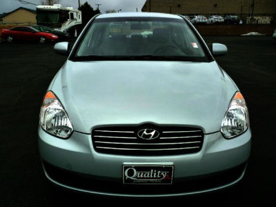 2011 Hyundai Accent  GLS