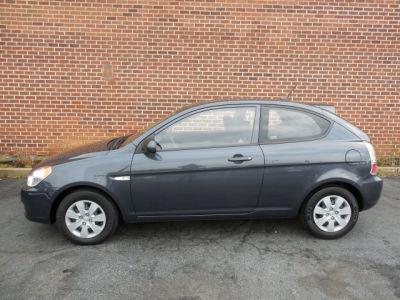 2010 Hyundai Accent