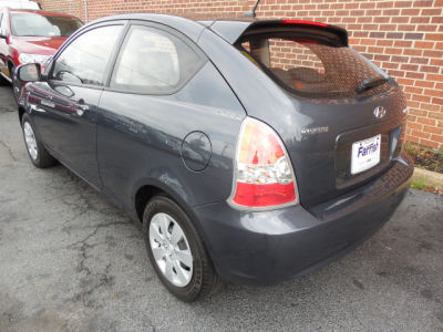 2010 Hyundai Accent