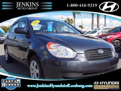 2011 Hyundai Accent  GLS