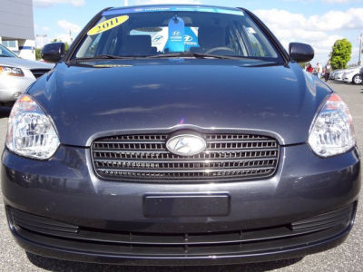 2011 Hyundai Accent  GLS
