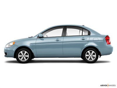 2010 Hyundai Accent  GLS